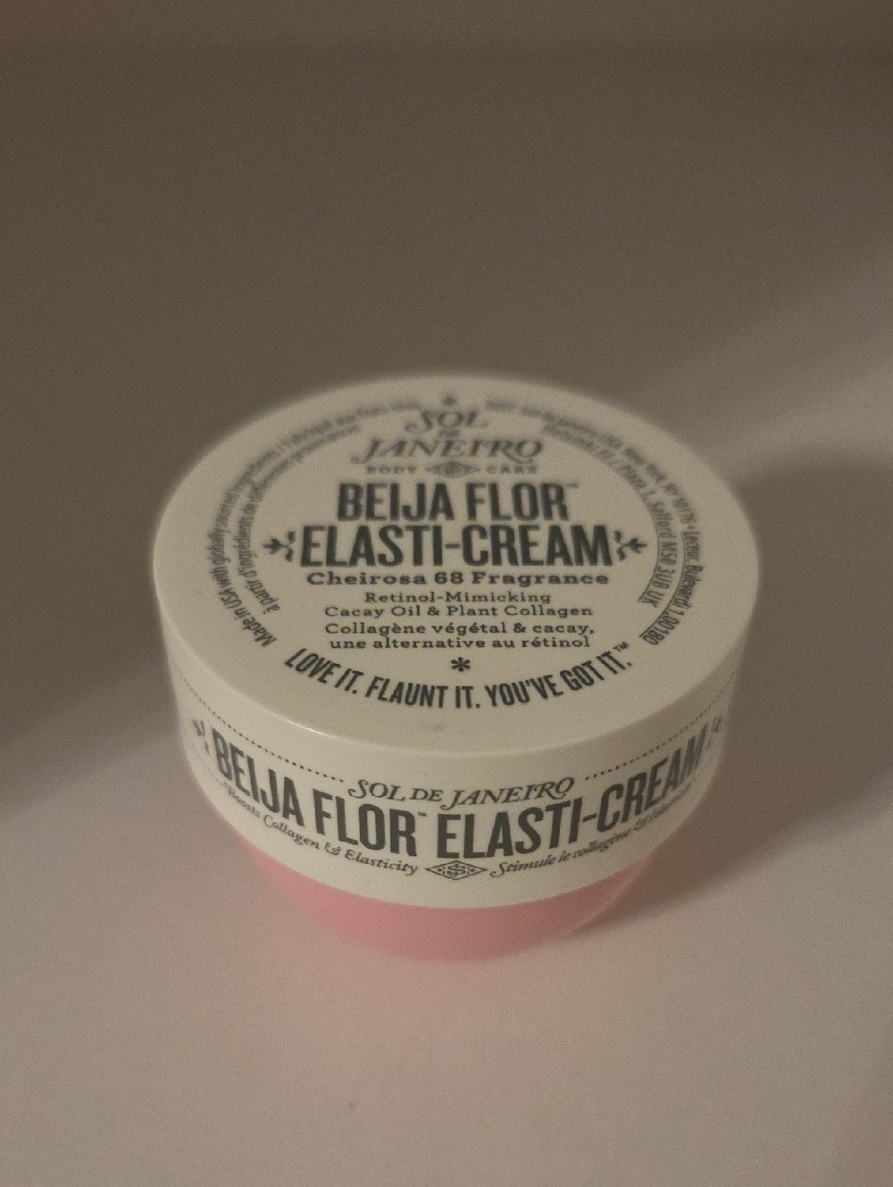 Sol de Janeiro Beija Flor Elasti-Cream